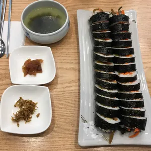 조선김밥 리뷰 사진