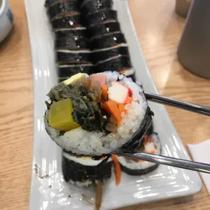 조선김밥 리뷰 사진