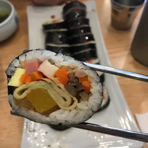 조선김밥 리뷰 사진