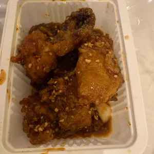 김판조닭강정 사진