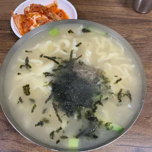 원조고향손칼국수 사진