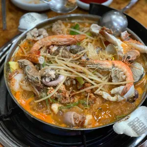 고관해물탕 사진