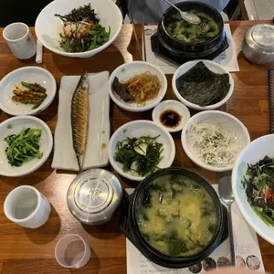 초록섬미역 사진