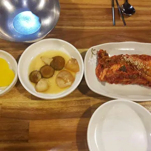 엄마손팥칼국수 사진