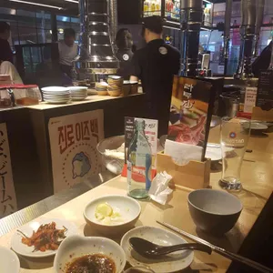 라무진 사진
