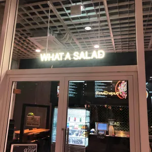 왓어샐러드 리뷰 사진