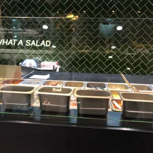 왓어샐러드 리뷰 사진