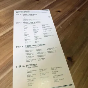 왓어샐러드 리뷰 사진