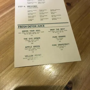 왓어샐러드 리뷰 사진