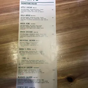 왓어샐러드 리뷰 사진