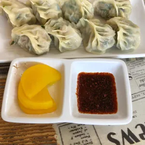 봉이만두 사진