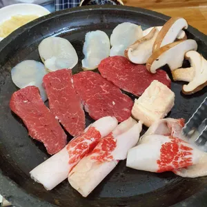 정남진 한사랑 한우식당 사진