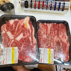 정남진 한사랑 한우식당 사진