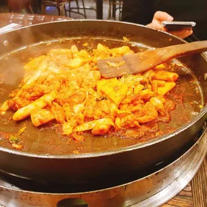 남이섬꼬꼬춘천닭갈비 사진