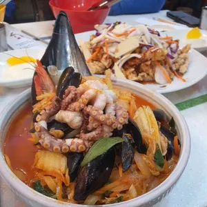 용짬뽕 사진