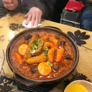 미화네떡볶이 사진