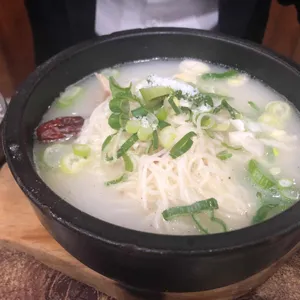 신촌돌솥설렁탕 리뷰 사진