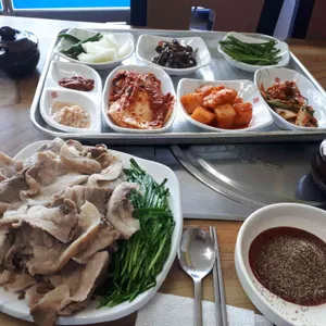고가네 국밥 사진