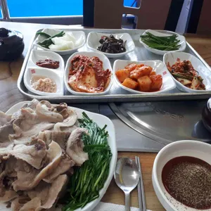 고가네 국밥 사진