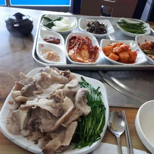 고가네 국밥 사진