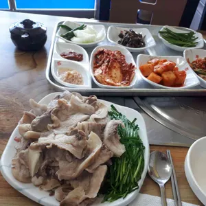고가네 국밥 사진