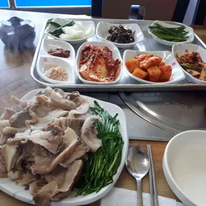 고가네 국밥 사진