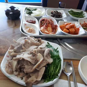 고가네 국밥 사진