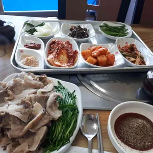 고가네 국밥 사진