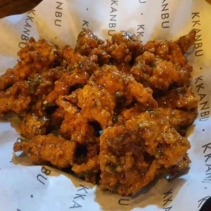 깐부치킨 사진