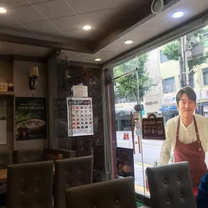 본죽 리뷰 사진