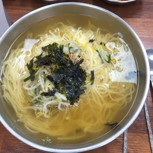 제일국수 사진