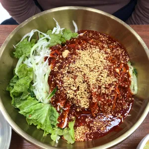 제일국수 사진