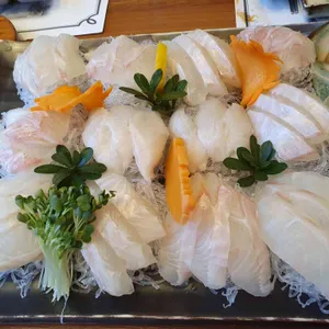 아우랑활어스시 사진