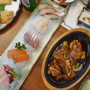 아우랑활어스시 리뷰 사진