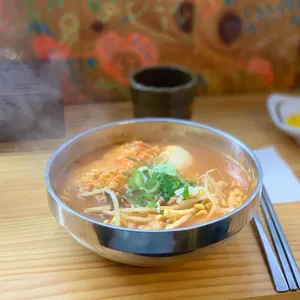 사리원 돼지국밥 사진