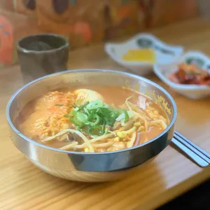 사리원 돼지국밥 사진