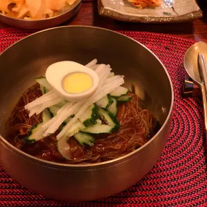 백서냉면 리뷰 사진