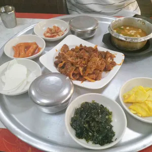 해바라기밥집 사진