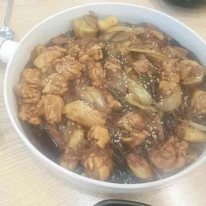 일미리금계찜닭 사진