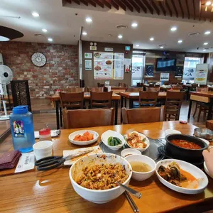 맛나감자탕 리뷰 사진