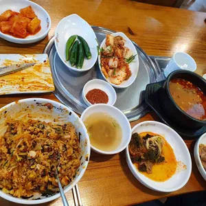맛나감자탕 사진