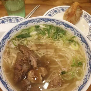 완차이면가 사진