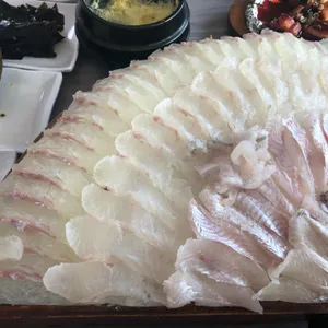 평남횟집 사진