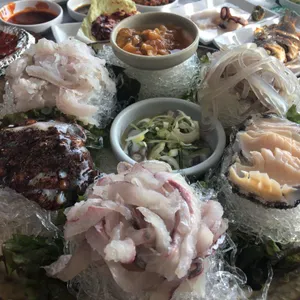 평남횟집 사진