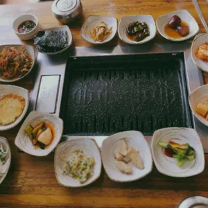 경주콩이랑 사진