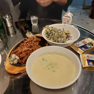 신호닭발 사진