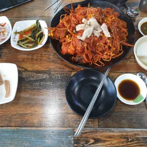 양촌리 아구 사진