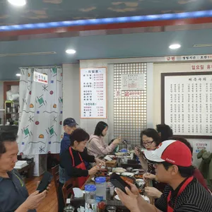 양촌리 아구 리뷰 사진