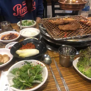 안흥갈비 사진
