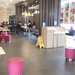 맥도날드 DT 리뷰 사진